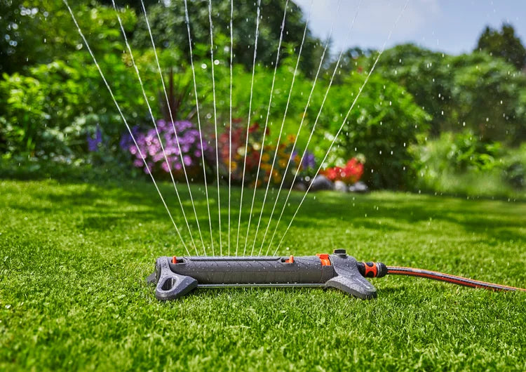 Gardena Oscillating Sprinkler AquaZoom S