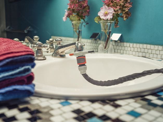 Gardena Tap Connector for Indoor Taps