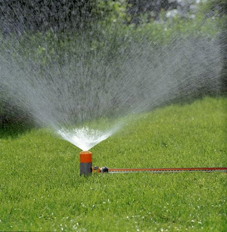 Gardena Classic Spray Sprinkler Fox