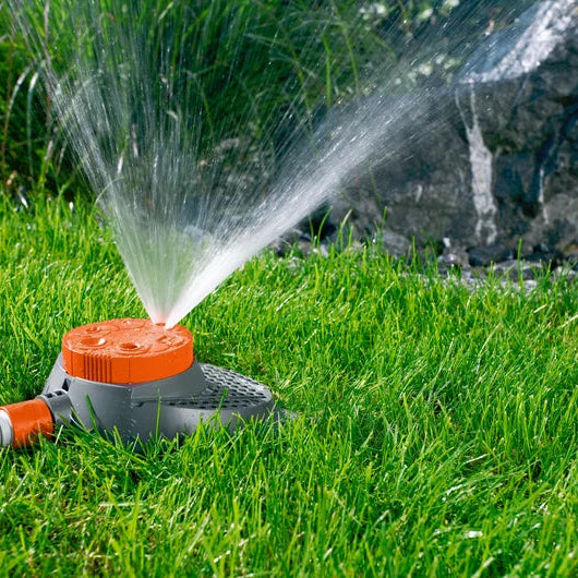 Gardena Classic 6 Pattern Sprinkler Boogie