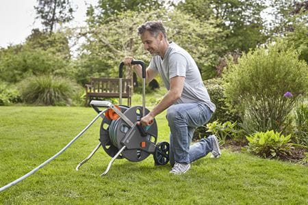 Gardena Hose Trolley CleverRoll L Easy Set