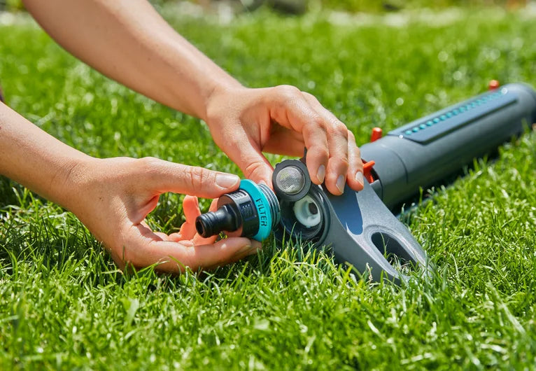 Gardena Oscillating Sprinkler AquaZoom S