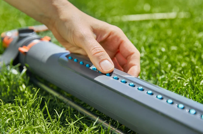Gardena Oscillating Sprinkler AquaZoom S