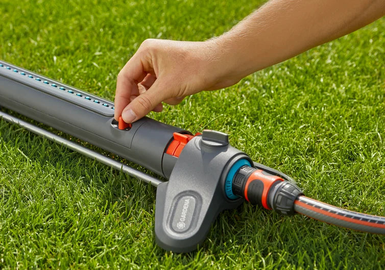 Gardena Oscillating Sprinkler AquaZoom S