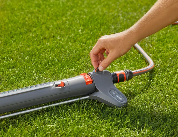 Gardena Oscillating Sprinkler AquaZoom S
