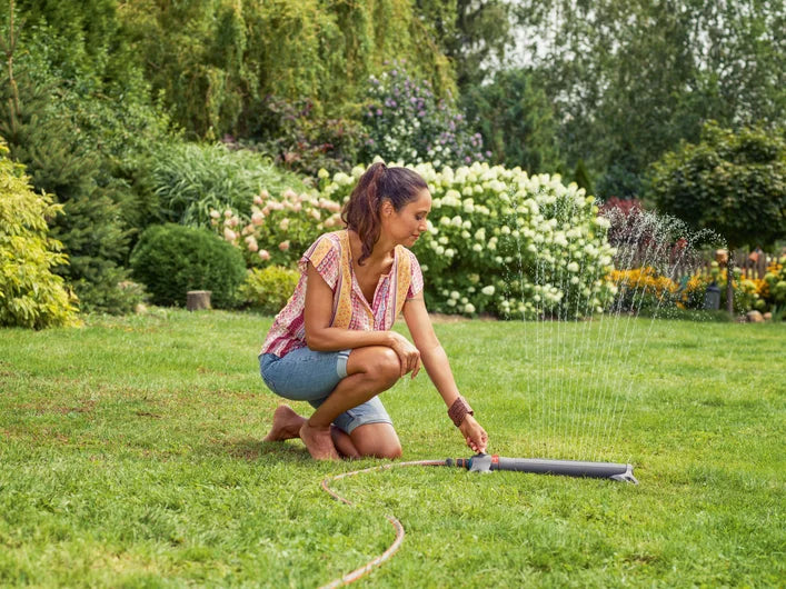 Gardena Oscillating Sprinkler AquaZoom S