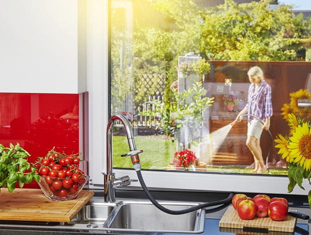 Gardena Tap Connector for Indoor Taps