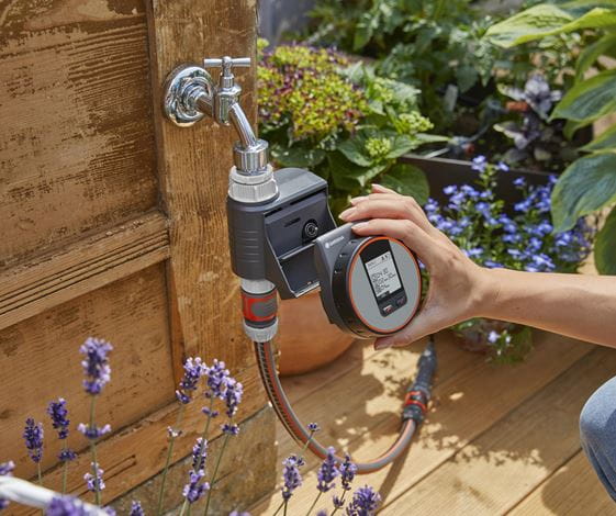 Gardena Water Control Flex