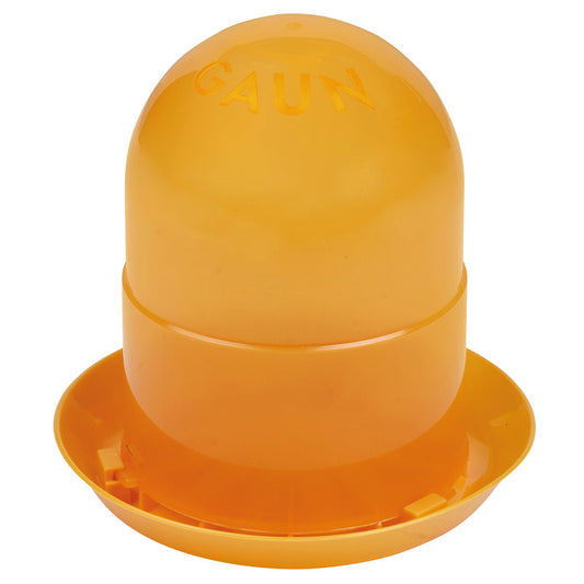 Gaun Orange Chick Feeder