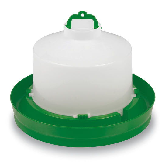 Gaun Green Chicken Drinker