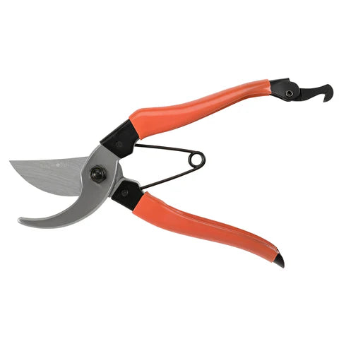 Burgon & Ball Collectors Red Bypass Secateurs