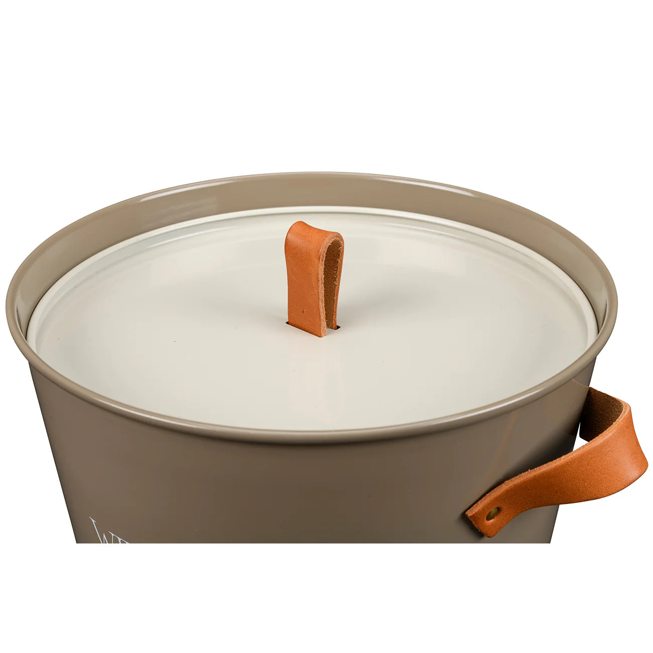 Burgon & Ball Collector Wild Bird Feed Tin - Truffle