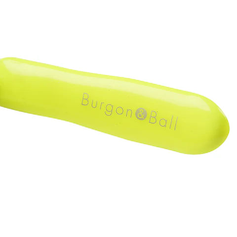 Burgon & Ball Flora Brite Bypass Secateurs Neon Yellow