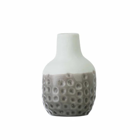 Burgon & Ball Dotty Vase Trio