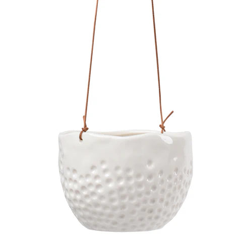 Burgon and Ball Hanging Pot Dot