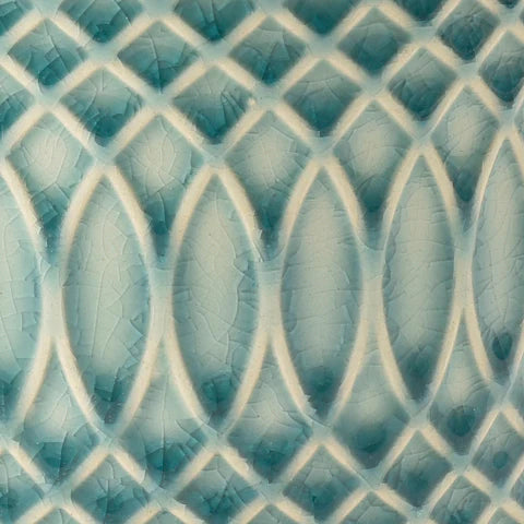 Burgon & Ball Glazed Pot Morocco Celadon