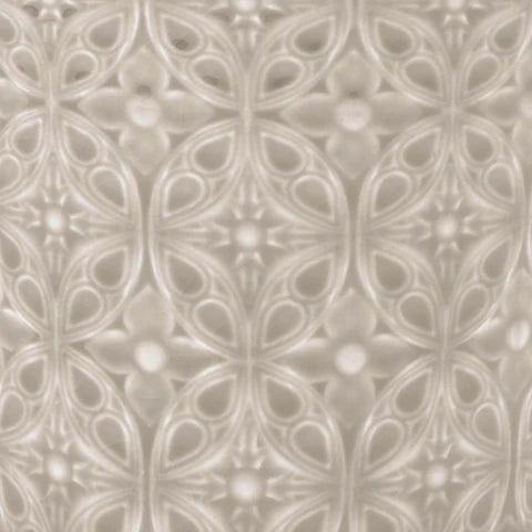 Burgon & Ball Glazed Pot Porto Large Grey