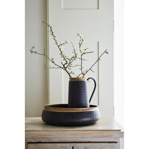 Burgon and Ball Sahara Sunset Statement Bowl