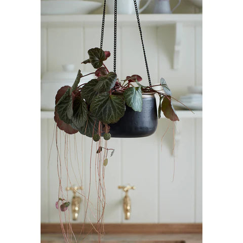 Burgon and Ball Sahara Sunset Medium Hanging Plant Pot
