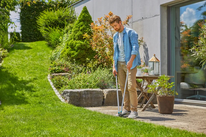 Gardena - Long Handle Grass Shears