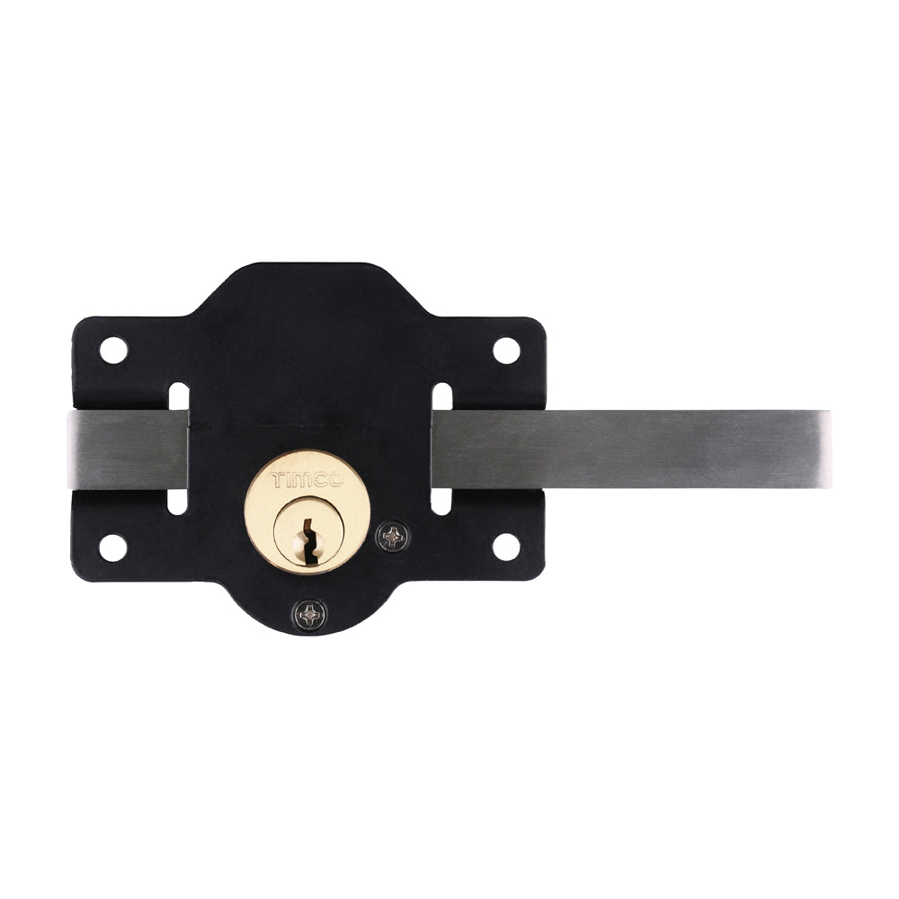 Lock Long Throw Double Side (70mm Offset) Taurus