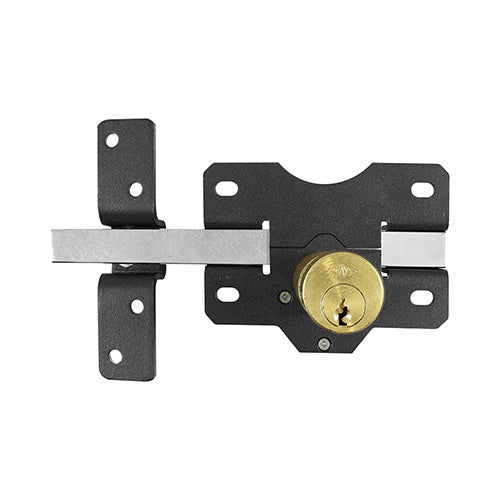 Lock Long Throw Single Side (70mm Offset)
