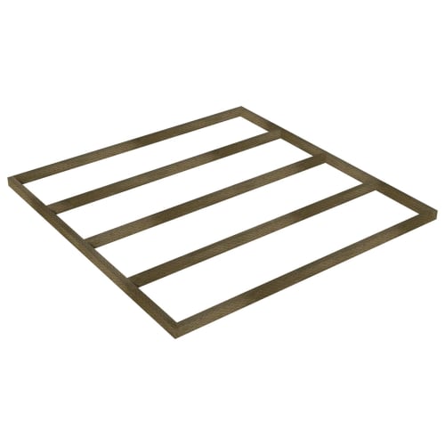 Forest Garden Pressure Treated Shed Base