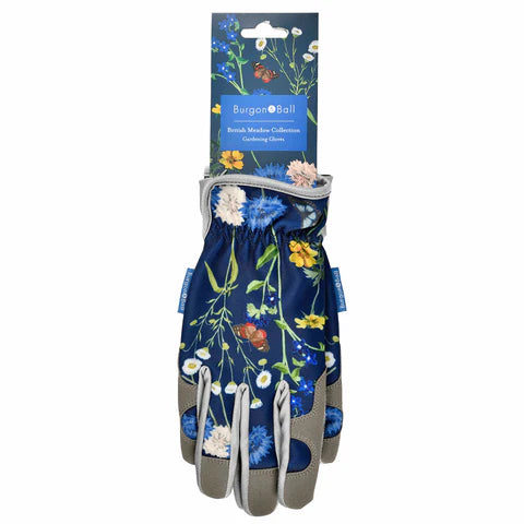 Burgon & Ball British Meadow Gardening Gloves