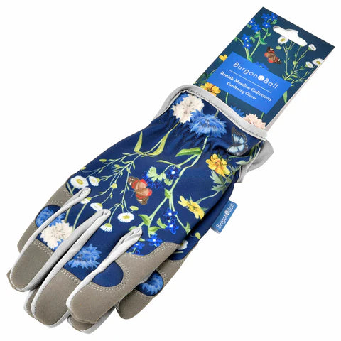 Burgon & Ball British Meadow Gardening Gloves