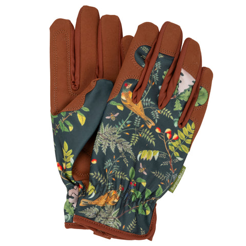 Burgon & Ball RHS Woodland Wonders Gardening Gloves