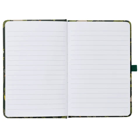 Burgon & Ball Woodland Wonders Garden Notebook & Pen