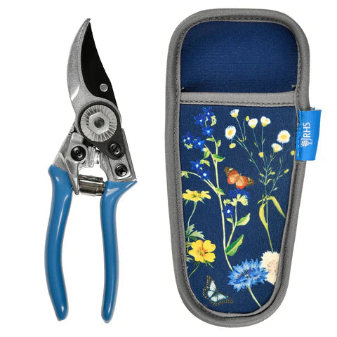 Burgon & Ball British Meadow Pruner & Holster Set