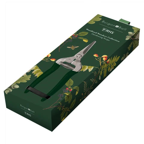 Burgon & Ball Woodland Wonders Gardening Snips