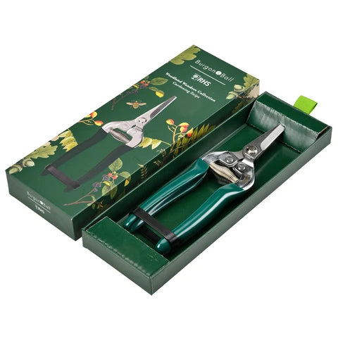 Burgon & Ball Woodland Wonders Gardening Snips