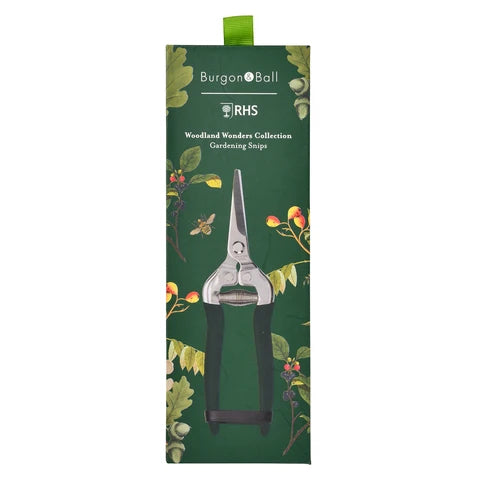 Burgon & Ball Woodland Wonders Gardening Snips