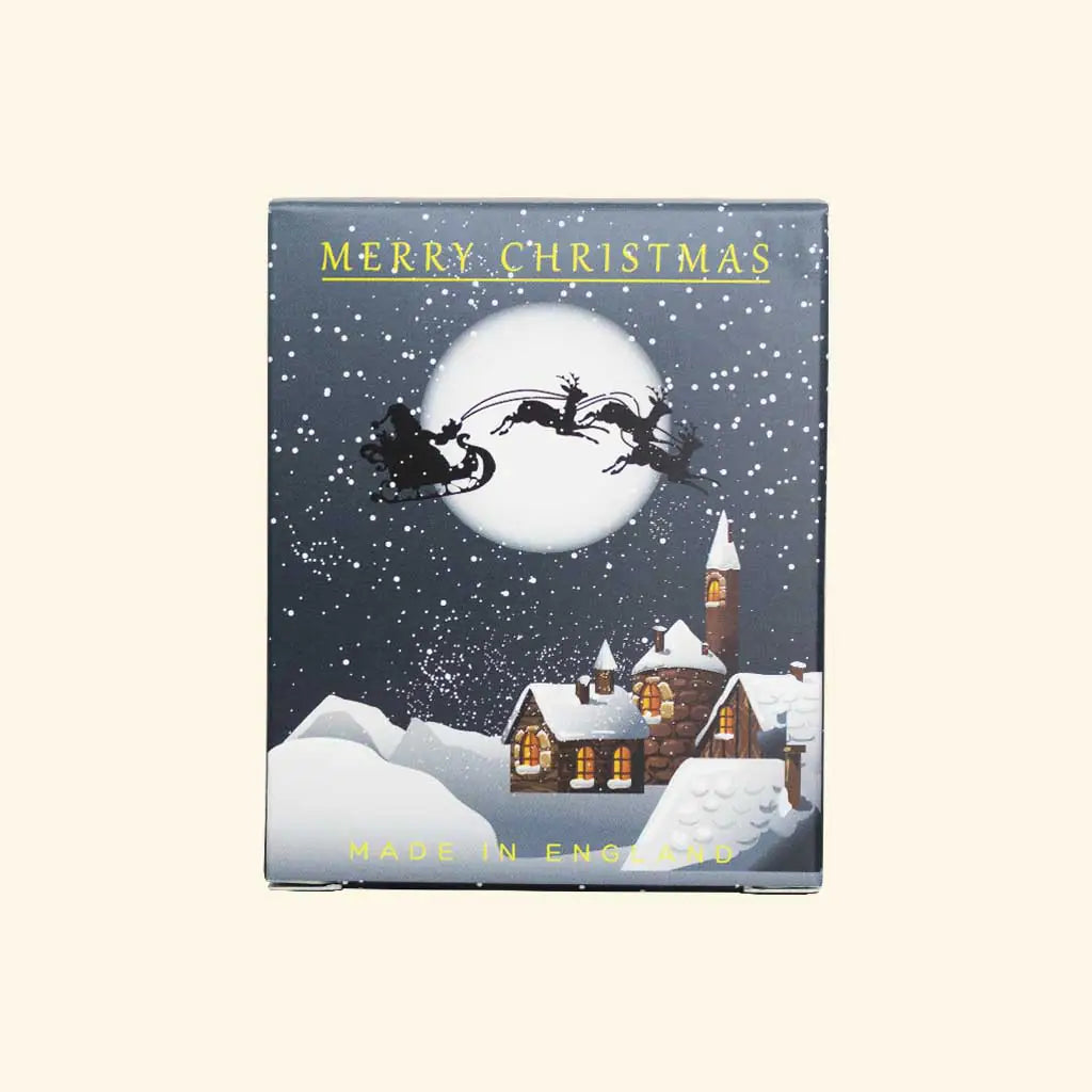 English Soap Company Soy Wax Candles 170ml Winter Village Candle