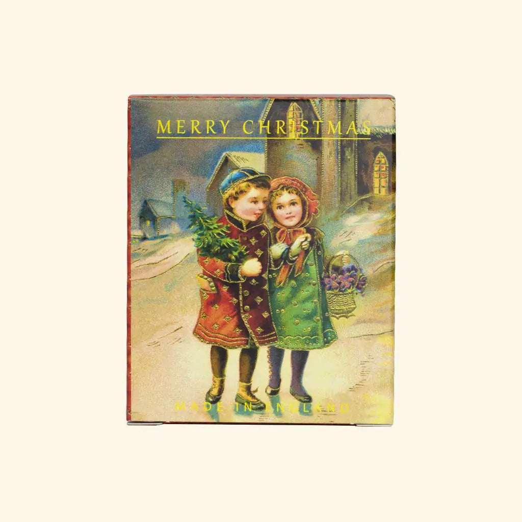 English Soap Company Soy Wax Candles 170ml A White Christmas Candle