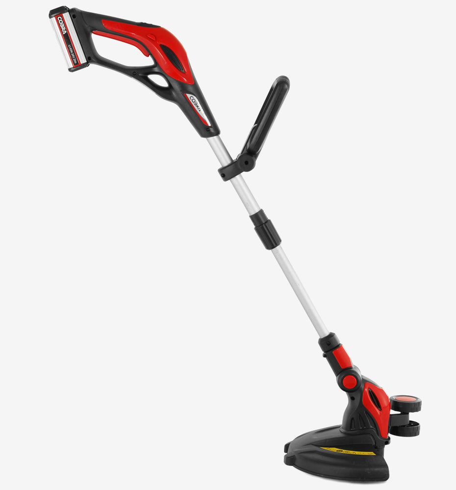 Cobra GT3024V Cordless Grass Trimmer