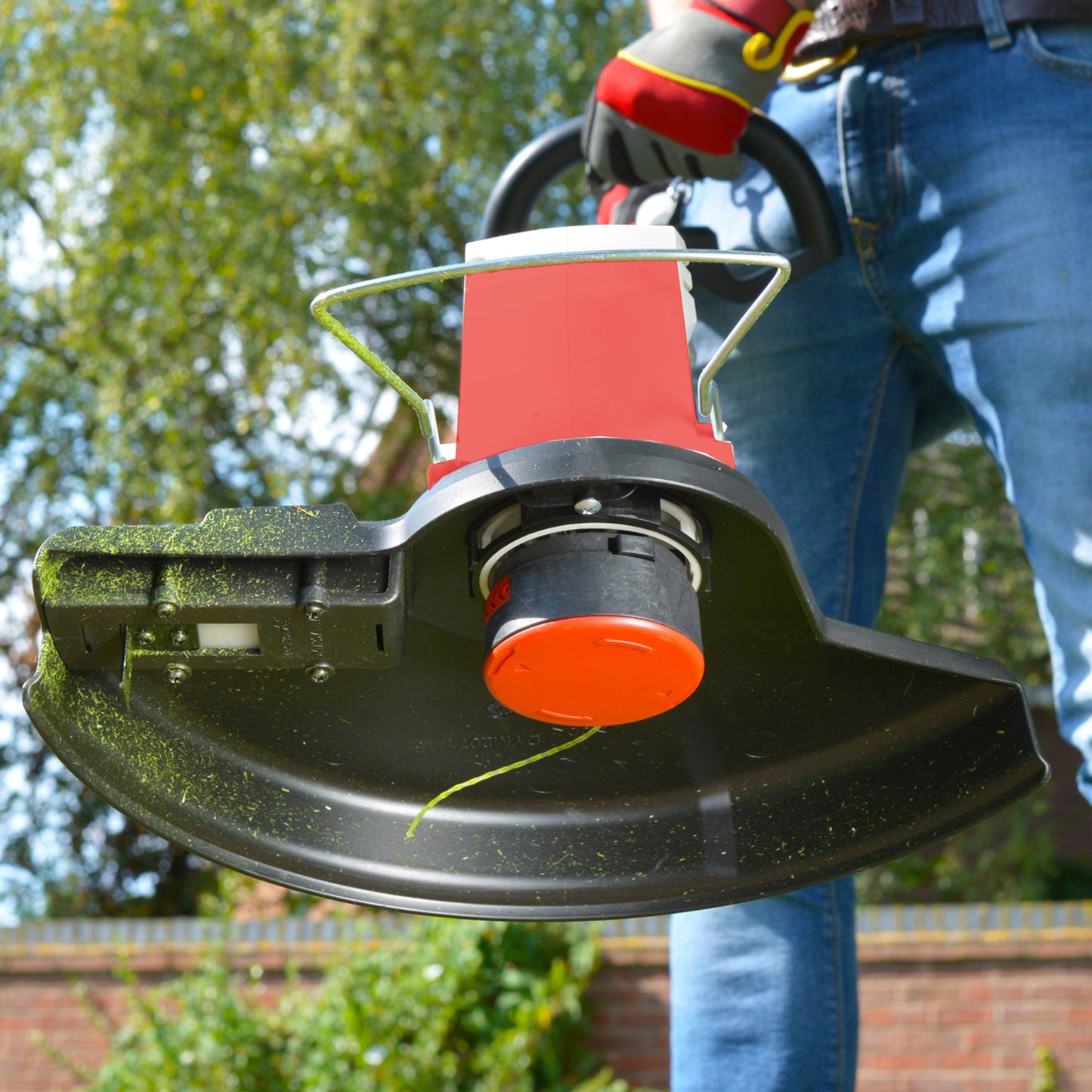 Cobra GT3240VZ Cordless Grass Trimmer