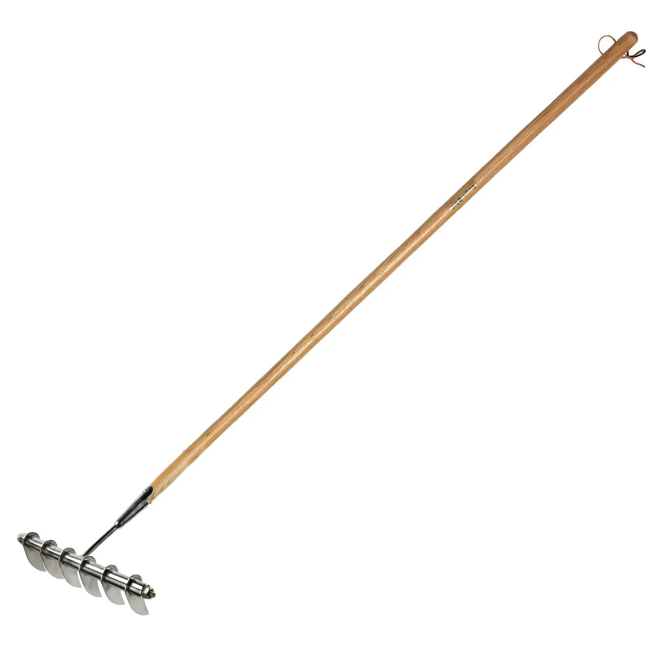 Burgon & Ball Boron RHS-Scarifying Rake
