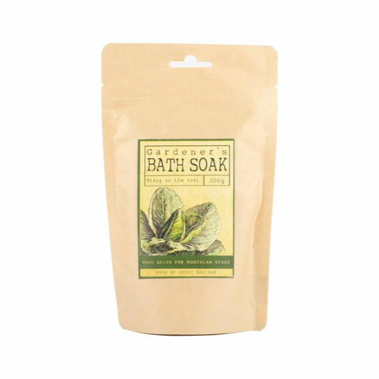 Sting In The Tail Gardener's Bath Soak 300g