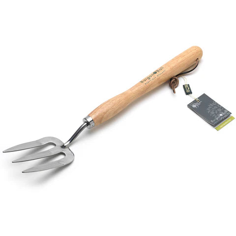 Burgon & Ball RHS Endorsed Mid-Handled Fork