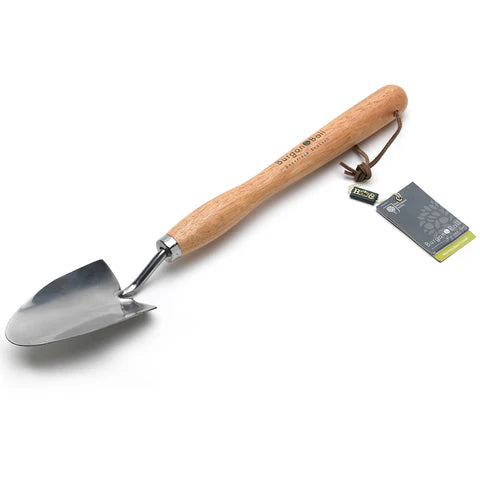 Burgon & Ball RHS-Endorsed Mid-Handled Trowel