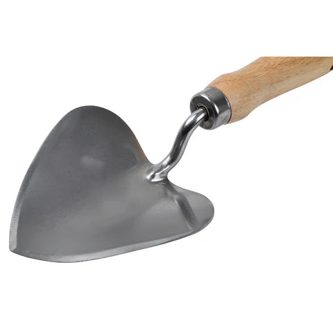 Burgon & Ball Heart Shaped Planting Trowel