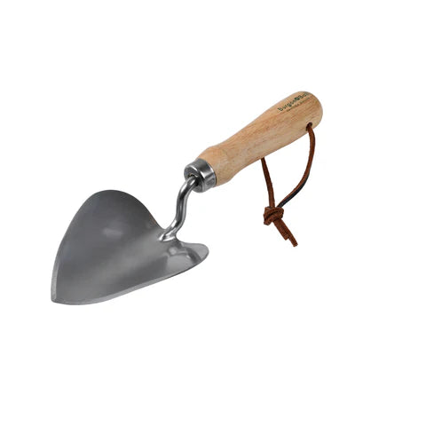 Burgon & Ball Heart Shaped Planting Trowel