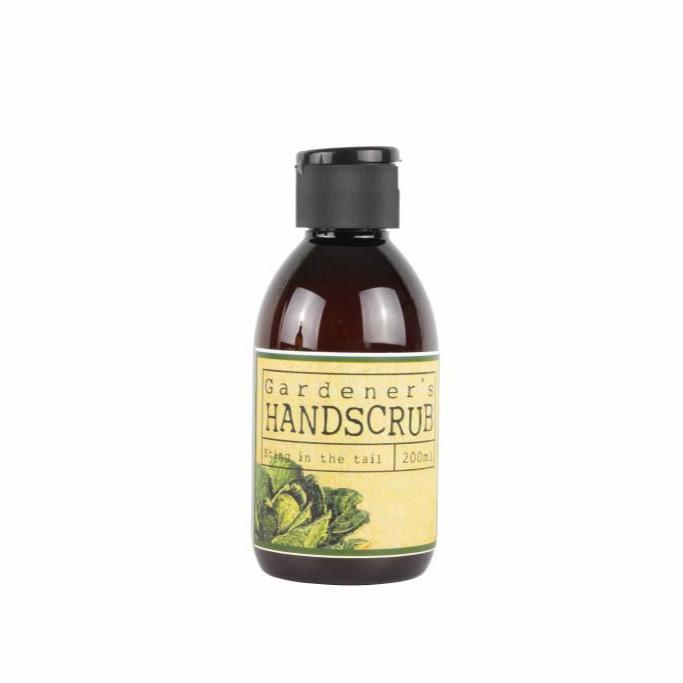 Sting in the Tail Gardeners Hand Scrub 200ml