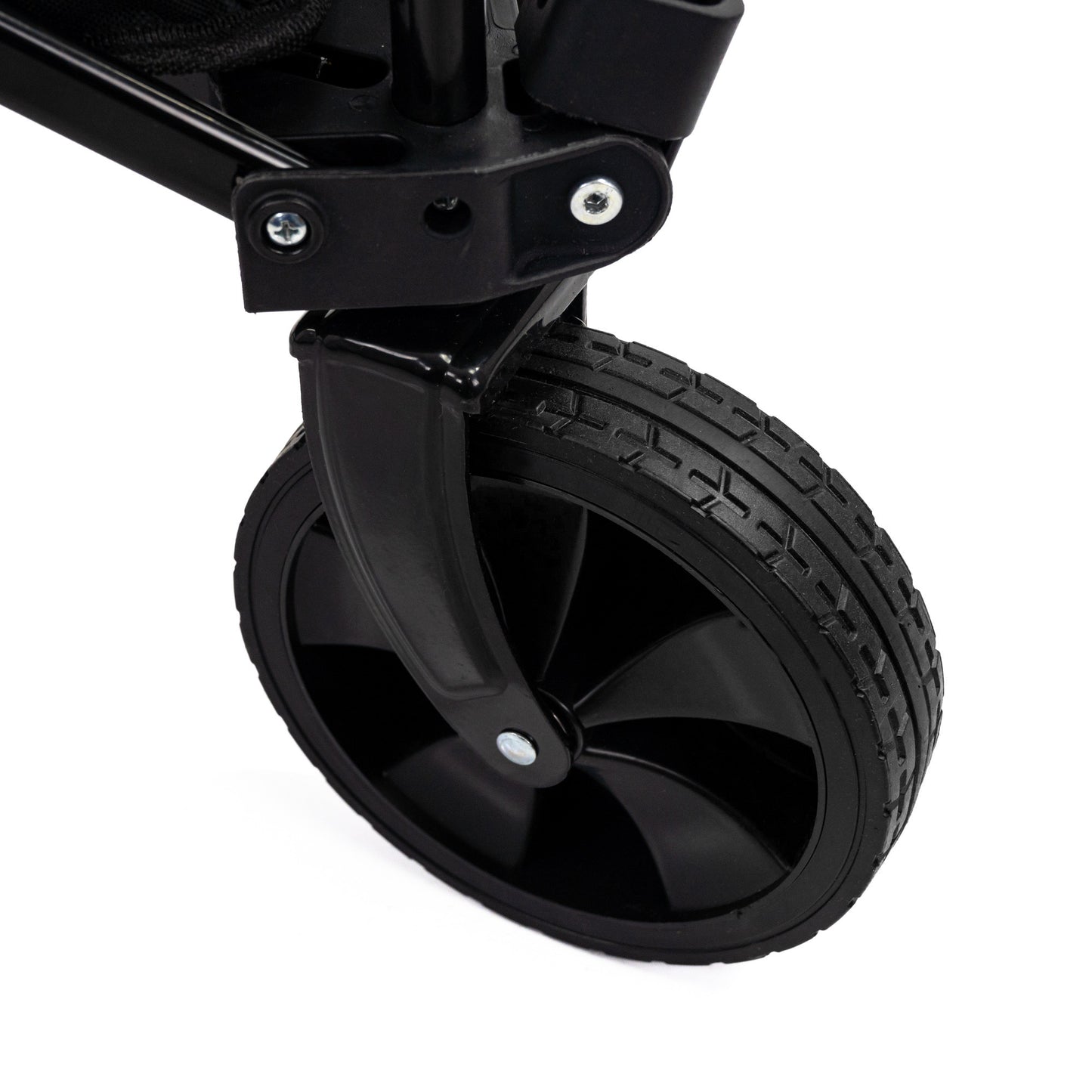 GardenTek Folding Garden Trolley 120kg Load 135L GTW220