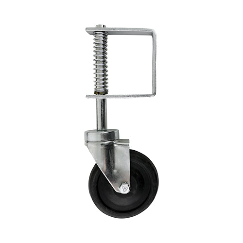 Spring Loaded Field Gate Wheel - Light Duty - Zinc - TIMCO