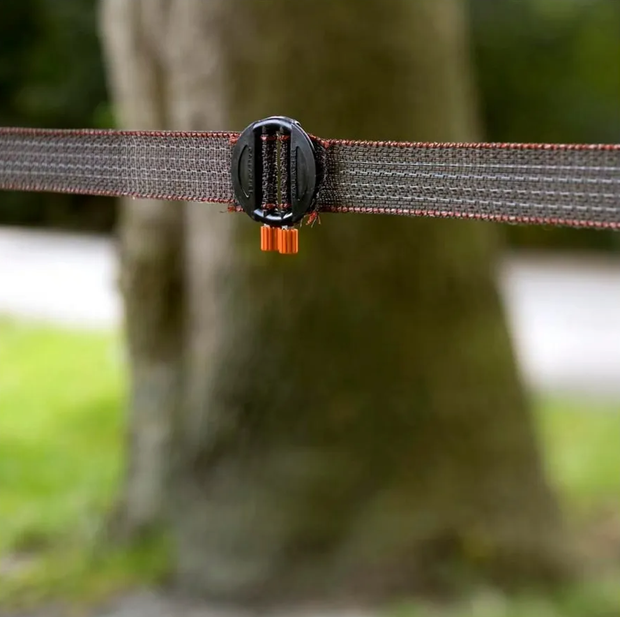 Gallagher Easy2use 40mm Electric Fence Tape Connector Pack