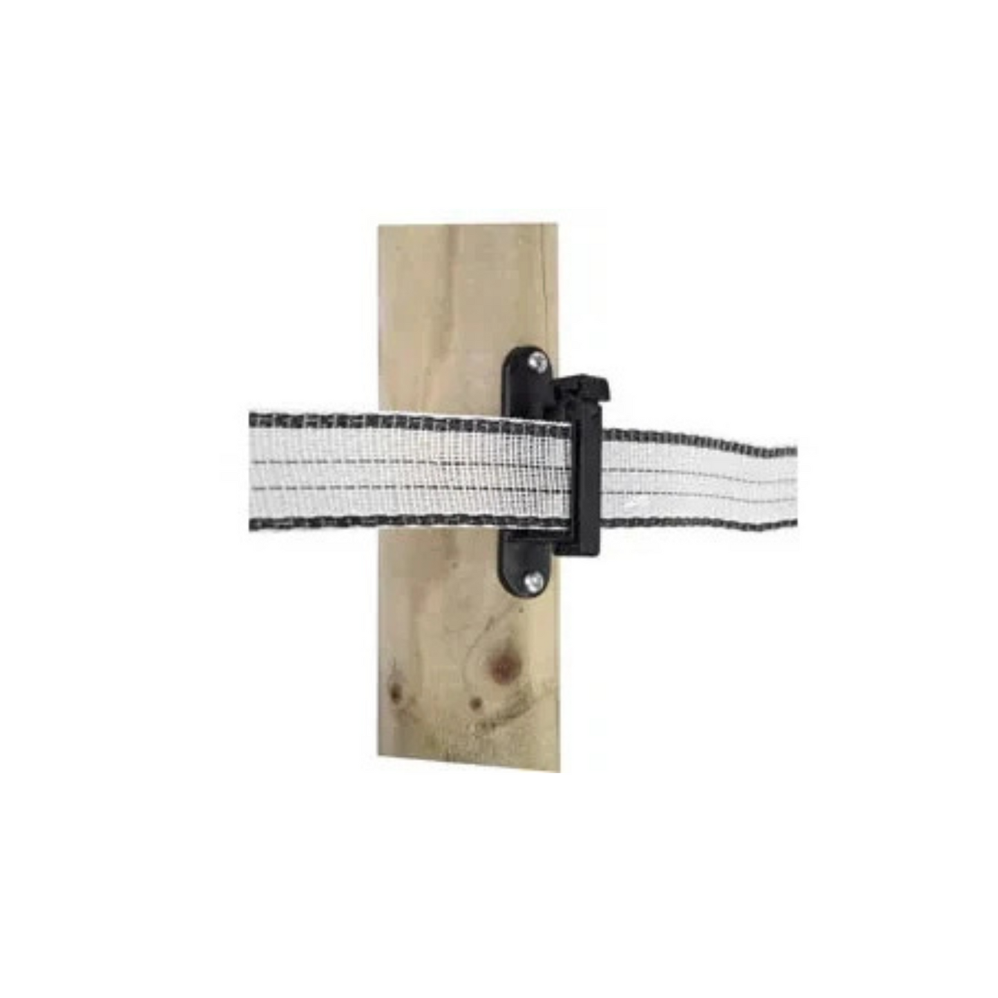 Gallagher Insulator for Tape 125 Pack